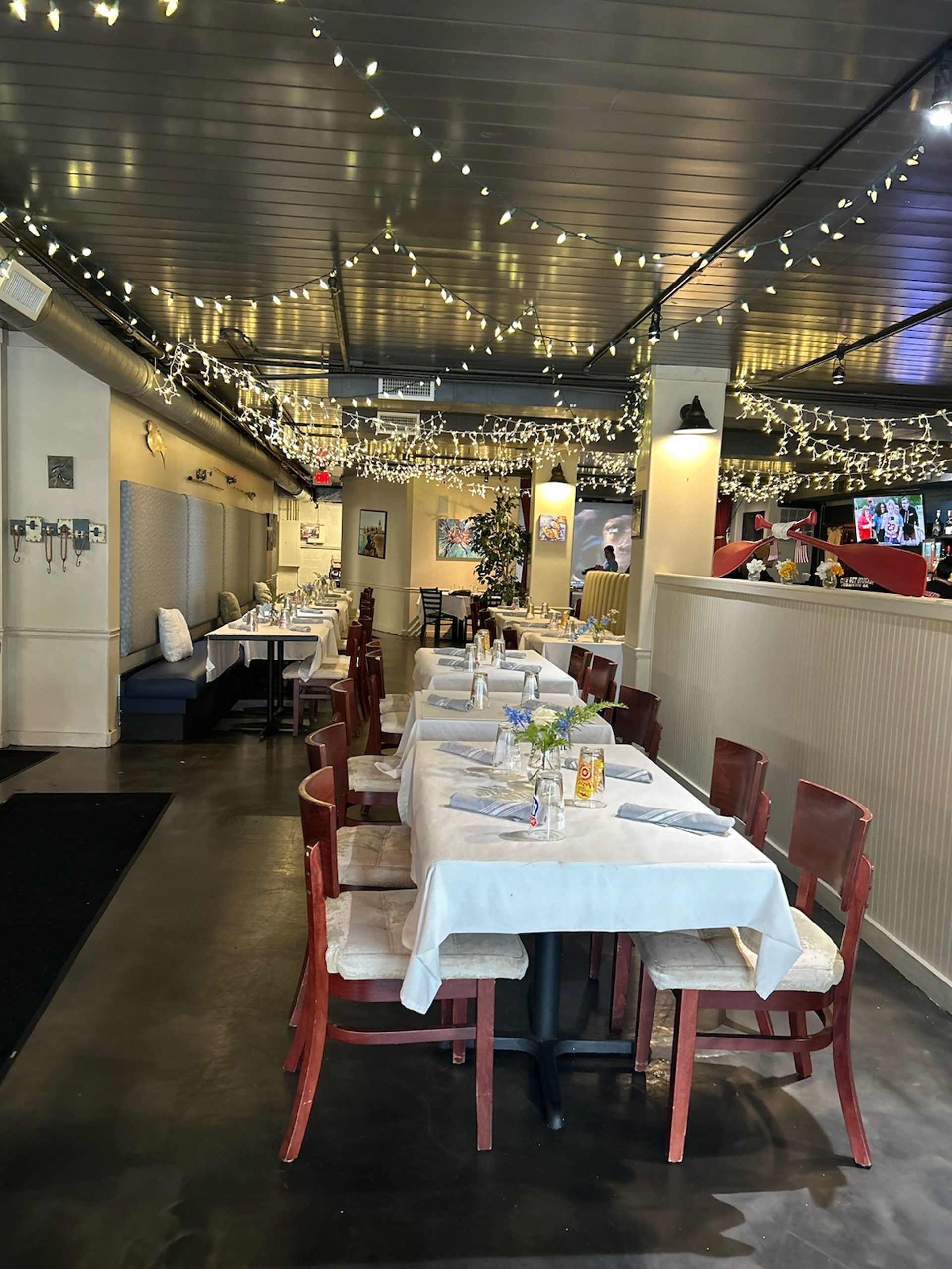 A Coastal Escape In Woodstock
